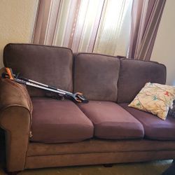 Barley Used Couch