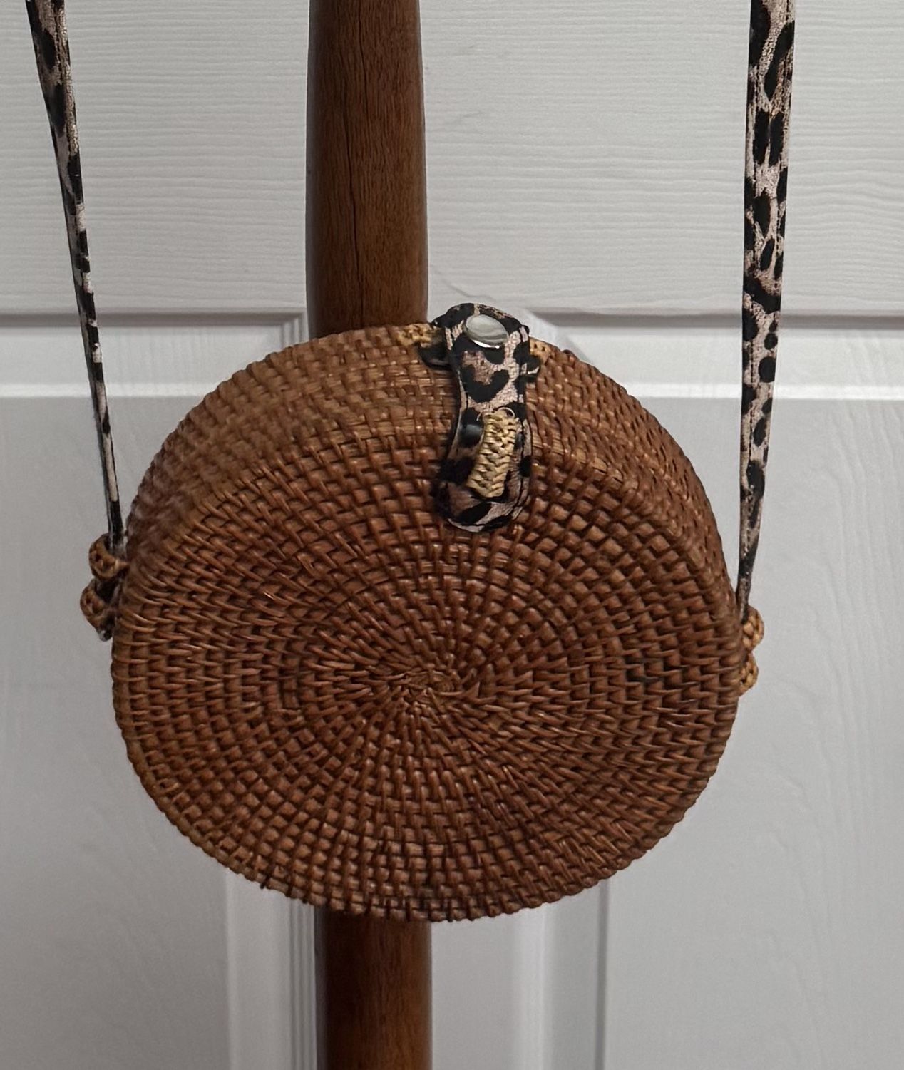 Boho Round Bag just $5