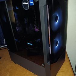 New Gaming PC