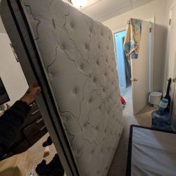 Full Size Mattress 