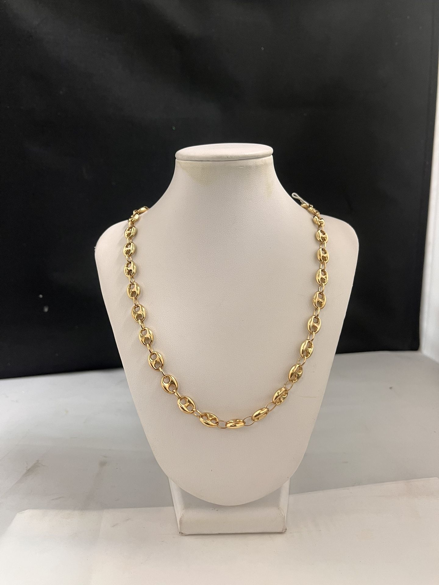 Gucci Chain 10KYG  15g 