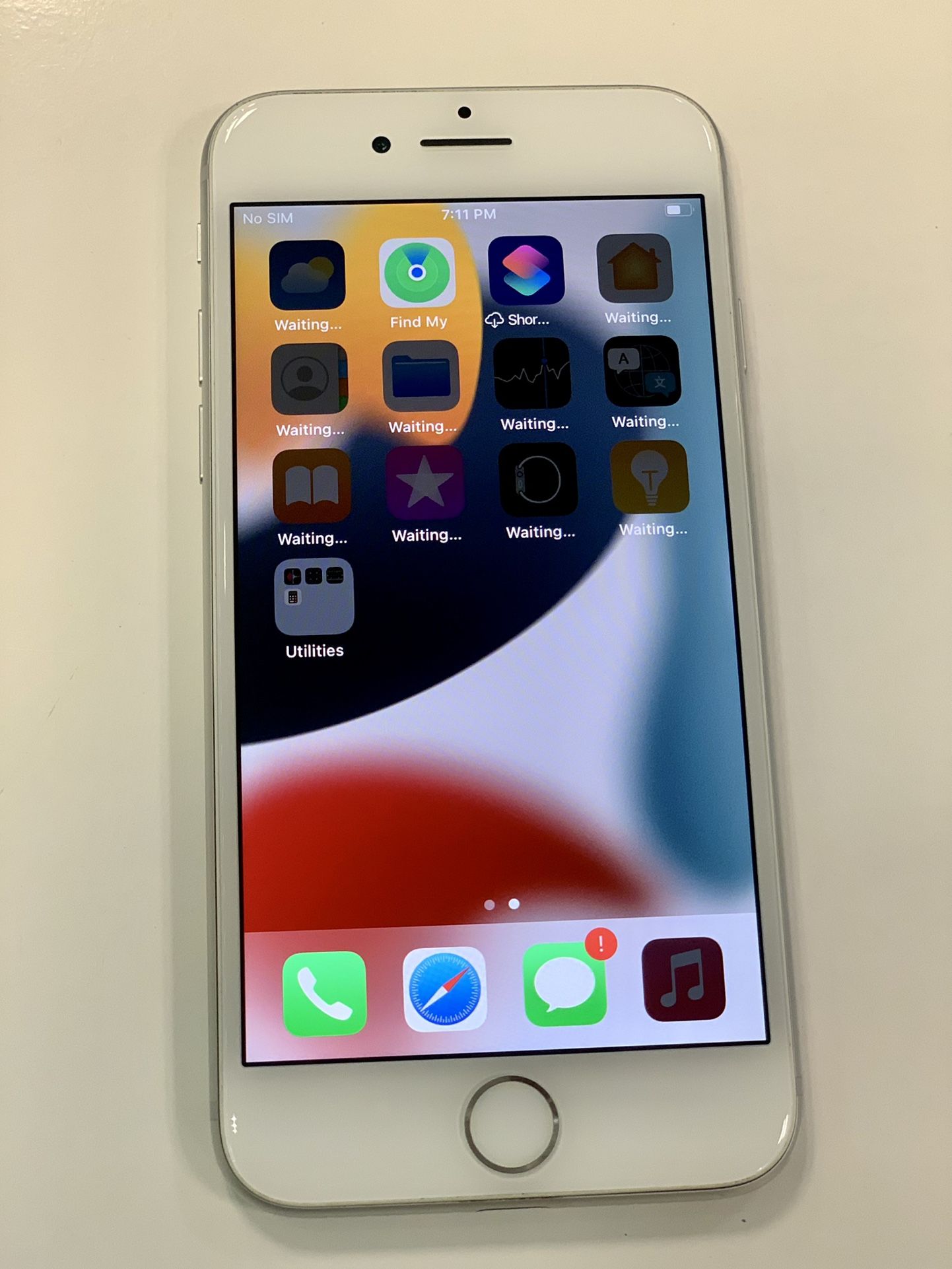 IPhone 8 64GB Fully unlocked