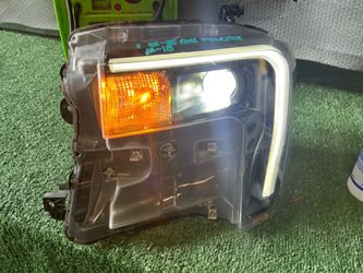 2025 2026 FORD MAVERICK LARIAT LH LEFT HIGH LED HEADLIGHT FULL LED Asembly OEM