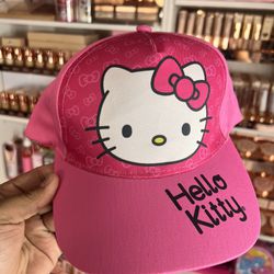 Gorra Hello Kitty Pink 
