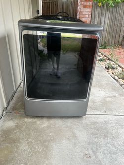 Dryer Kenmore Elite