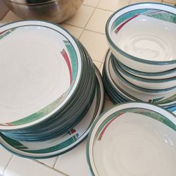 Noritake New West Stoneware