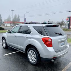 2010 Chevy Equinox 