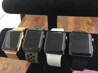 Apple Watch Series 3 Excellent Condition With Free Charger