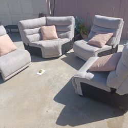 4 Pice Sofa Set