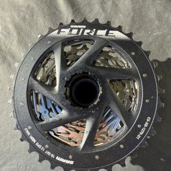 SRAM Force 10x36 12spd XDR Cassette 