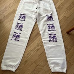 Market Studios Sweatpant Joggers 