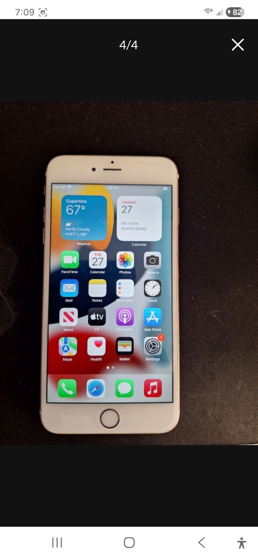 Iphone 6s Plus