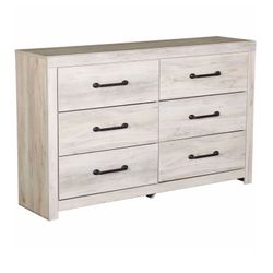 Dresser with Mirror