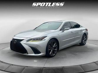 2019 Lexus ES 350