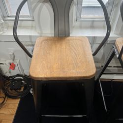 High Chair Stools