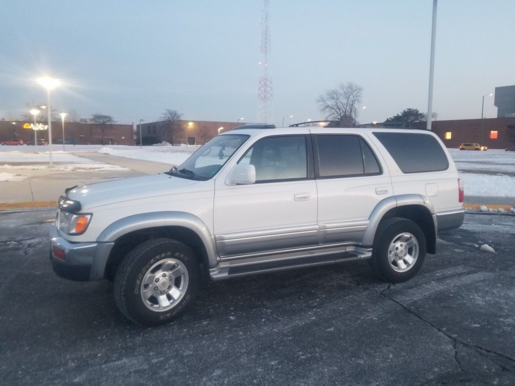 1998 Toyota 4Runner