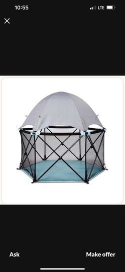 Summer Playpen
