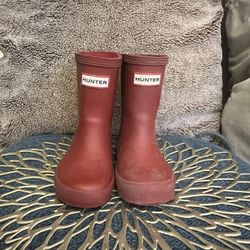 Hunter Toddler Rain Boots 