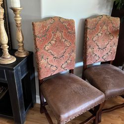 Rustic Beautiful Chairs