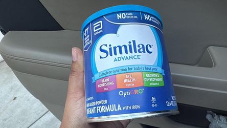 Fórmula baby