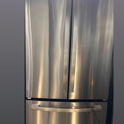 Ge Refrigerator 