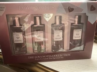 Ariana grande discovery set