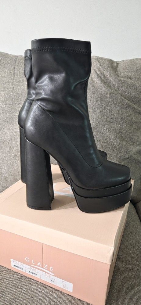 Raku-2 Booties
