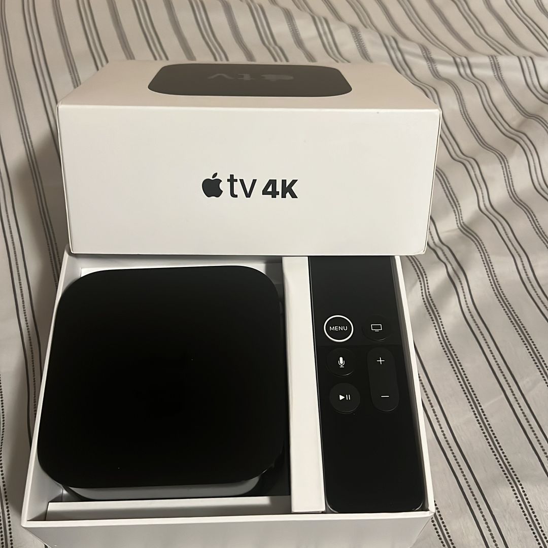 Apple TV 4K