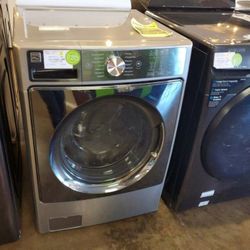 Kenmore Front Load Washer