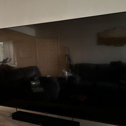 LG 75 In Smart Flat Screen Tv And Bose Surround Sound
