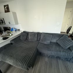 L-Shape Sofa Love Seat 