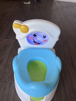 Potty Training Toilet