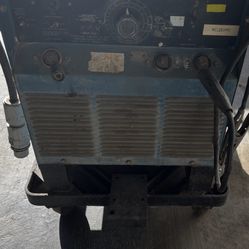 Miller Welder 