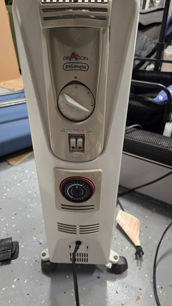Portable Heater