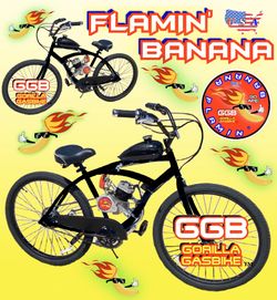 NEW MOTORIZED BIKE SYSTEMS STARTING AT $299.99