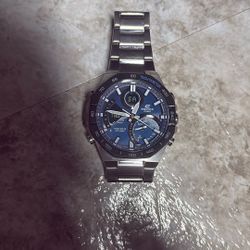 Casio Watch Waterproof Touch Solar Bluetooth 