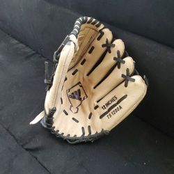 Baseball Glove Left