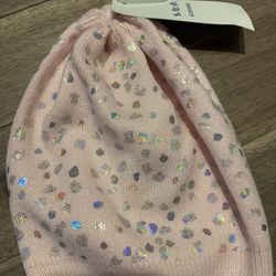 Brand New Very Warm Hats From Europe For Seven Years And Up