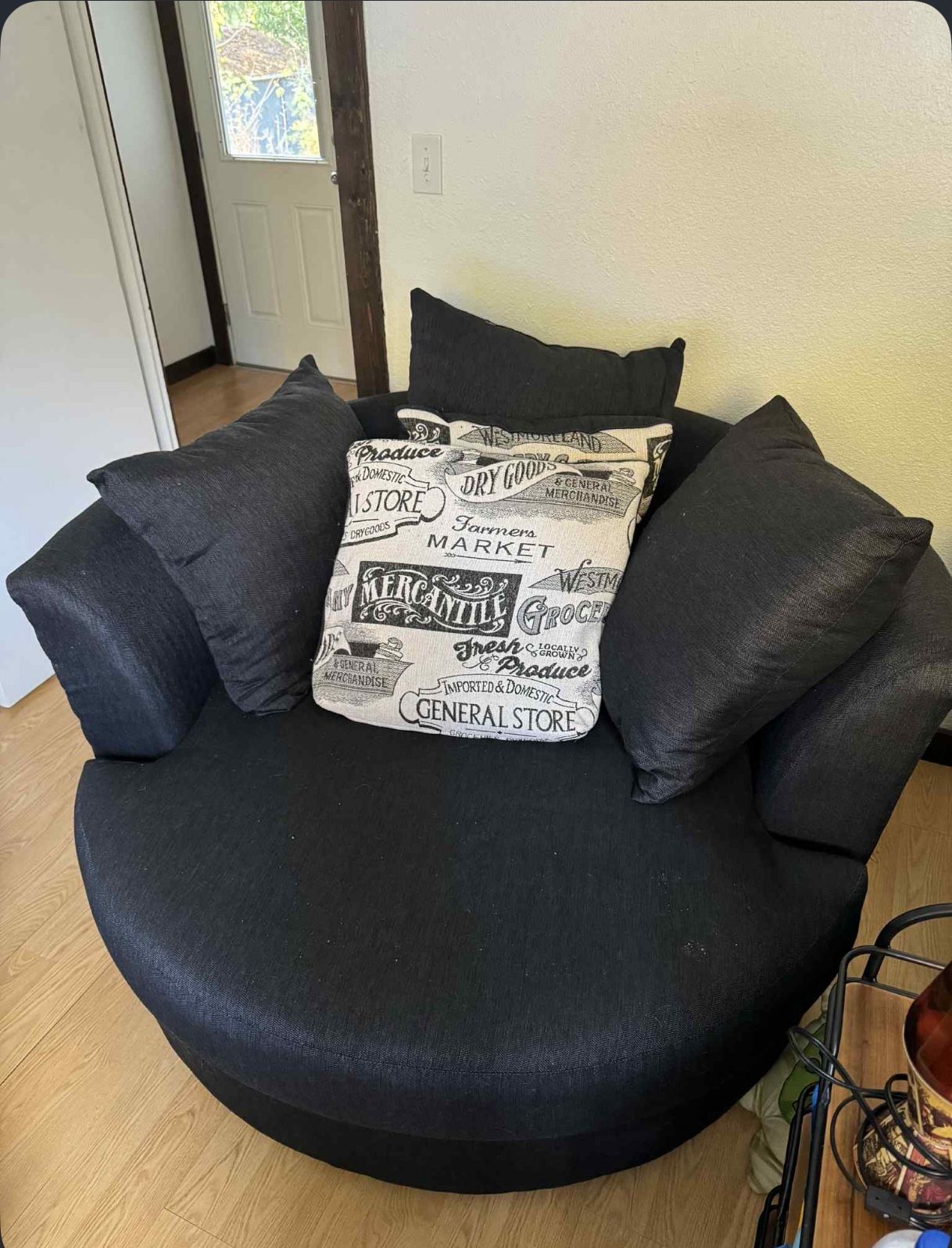 Oracle Swivel Chairs