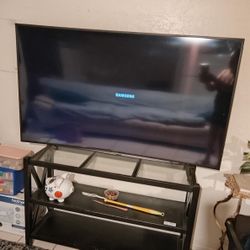 64” Samsung TV 