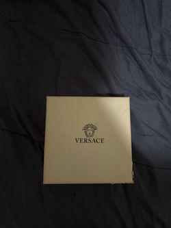 Versace designer belt