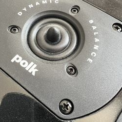 Polk Audio Wall Mounted Speaker