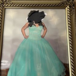 Quinceañera Dress