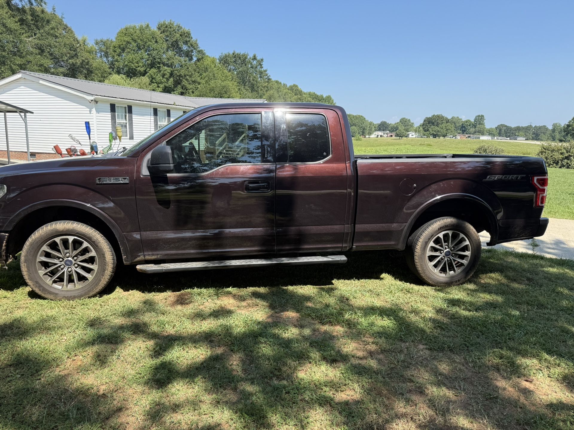 2018 Ford F-150