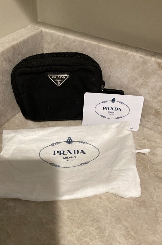 Prada Wallet