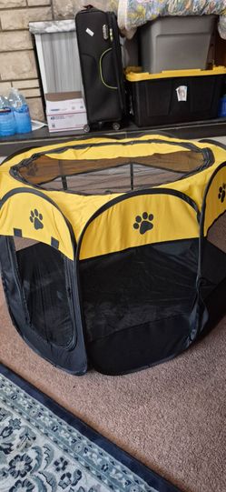 Still deal pet Foldable Playpen Medium