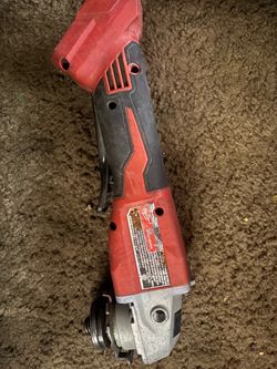 Milwaukee M18 Brushless 4-1/2" / 5" Cut-Off Grinder (Model 2686-20)