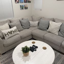 Four piece  couch  for sale