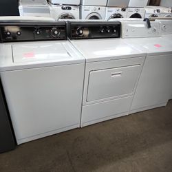 Kenmore Extra Heavy Duty Washer And Dryer Set 