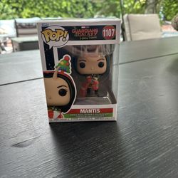 Mantis Holiday Special Funkopop